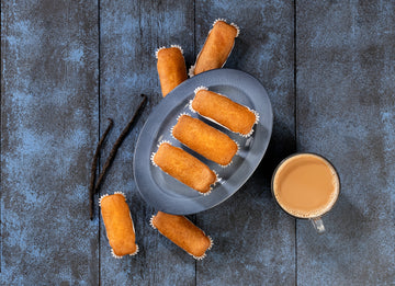 Finger Cake