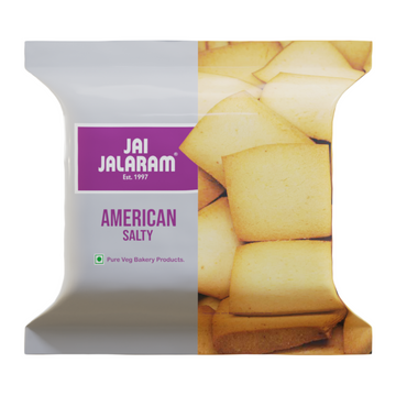 American Salty Cookie