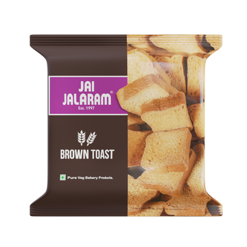 Brown Toast