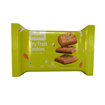 Dry Fruit Cookies