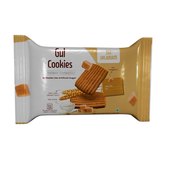 Gul ( Jaggery ) Cookie