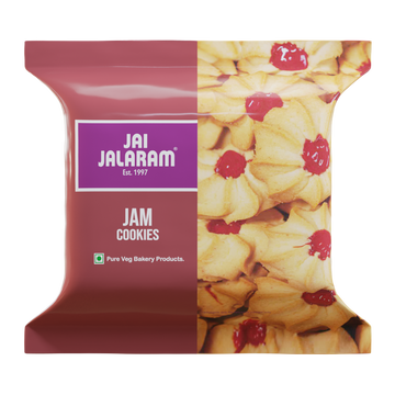 Jam Cookies