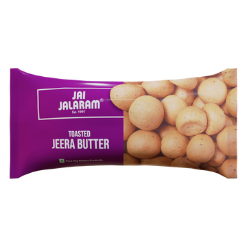 Jeera Butter