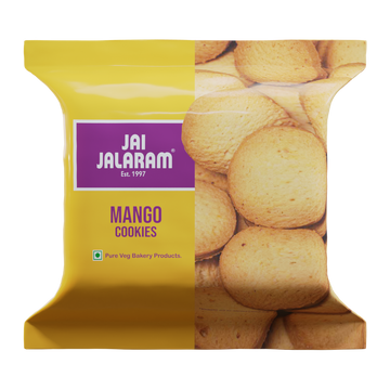 Mango Cookies