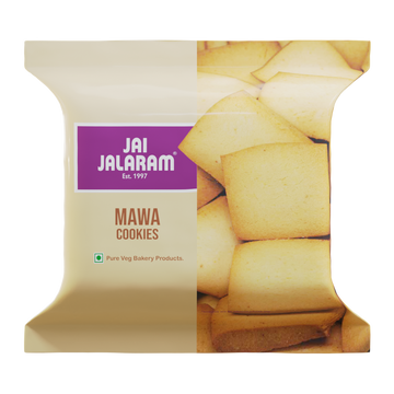 Mawa Cookies
