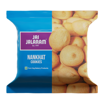 Nankhat Cookies