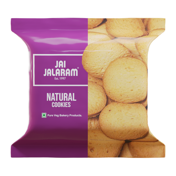 Natural Cookies
