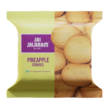 Pineapple Cookies
