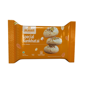 Special Nankhatai Cookies