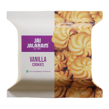 Vanilla Cookies