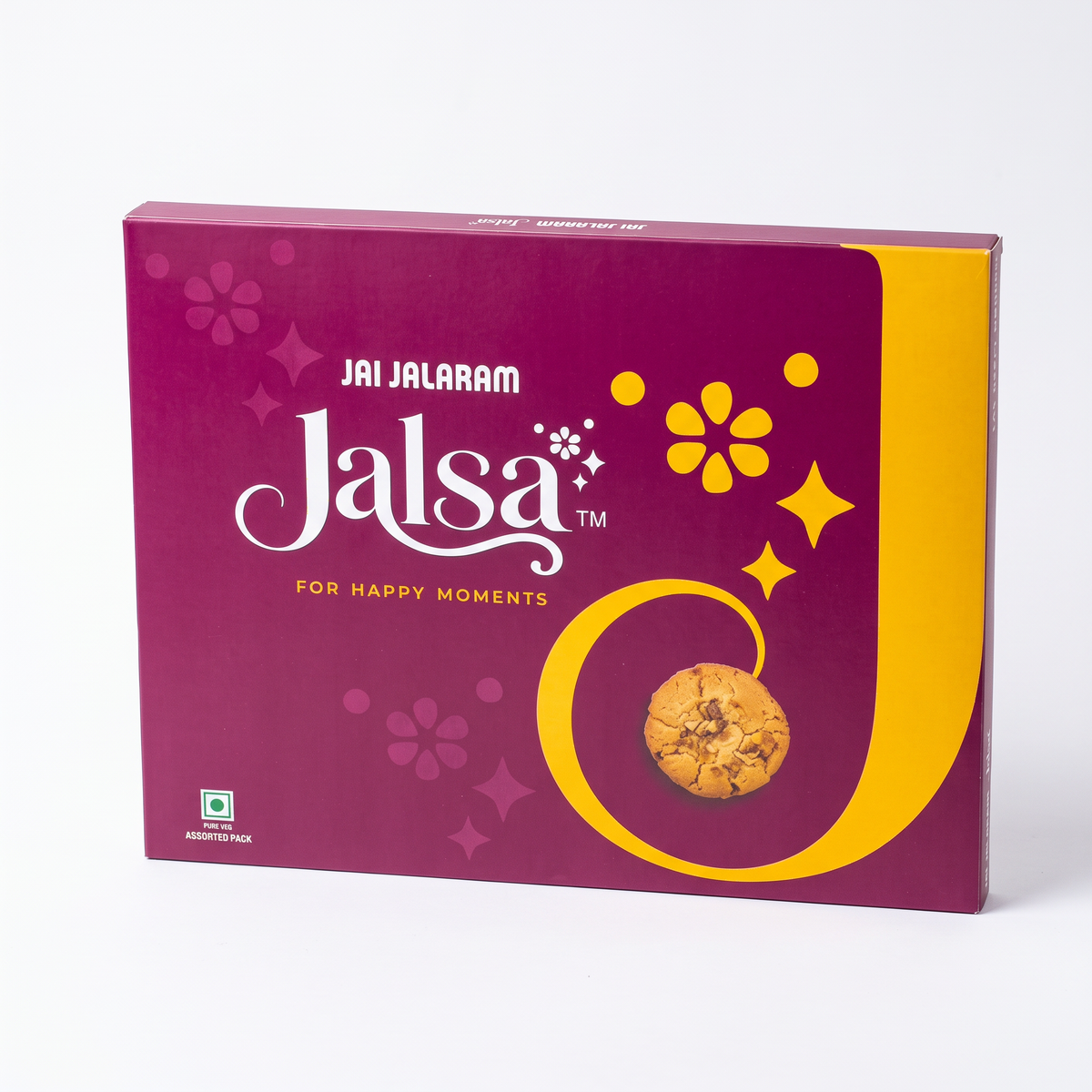 Jai Jalaram Jalsa – Pack of 2
