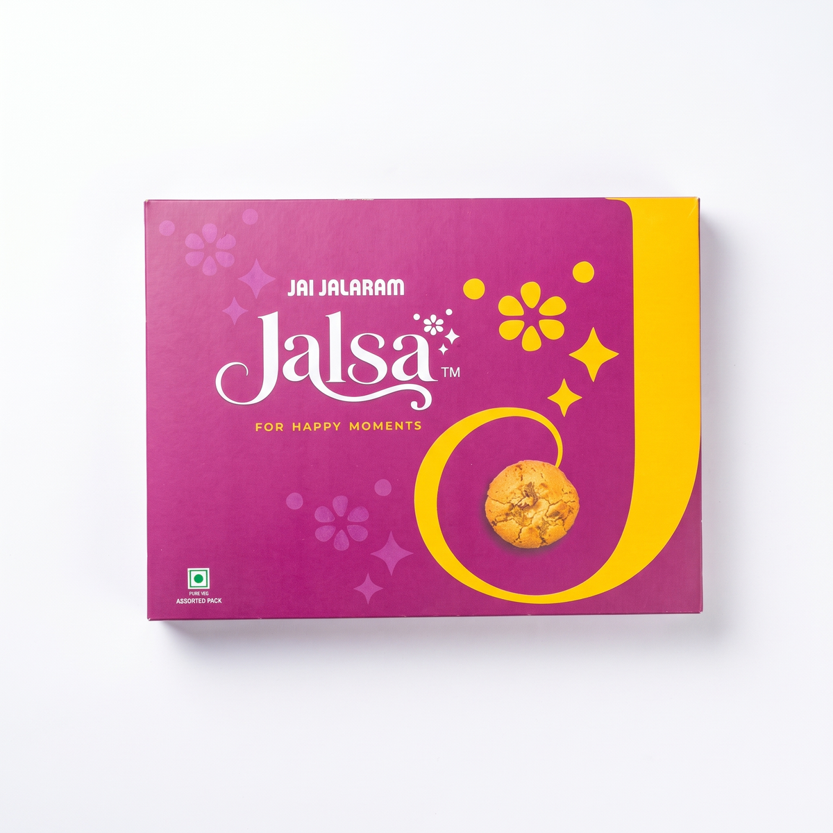 Jai Jalaram Jalsa – Pack of 2