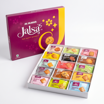 Jai Jalaram Jalsa – Pack of 2