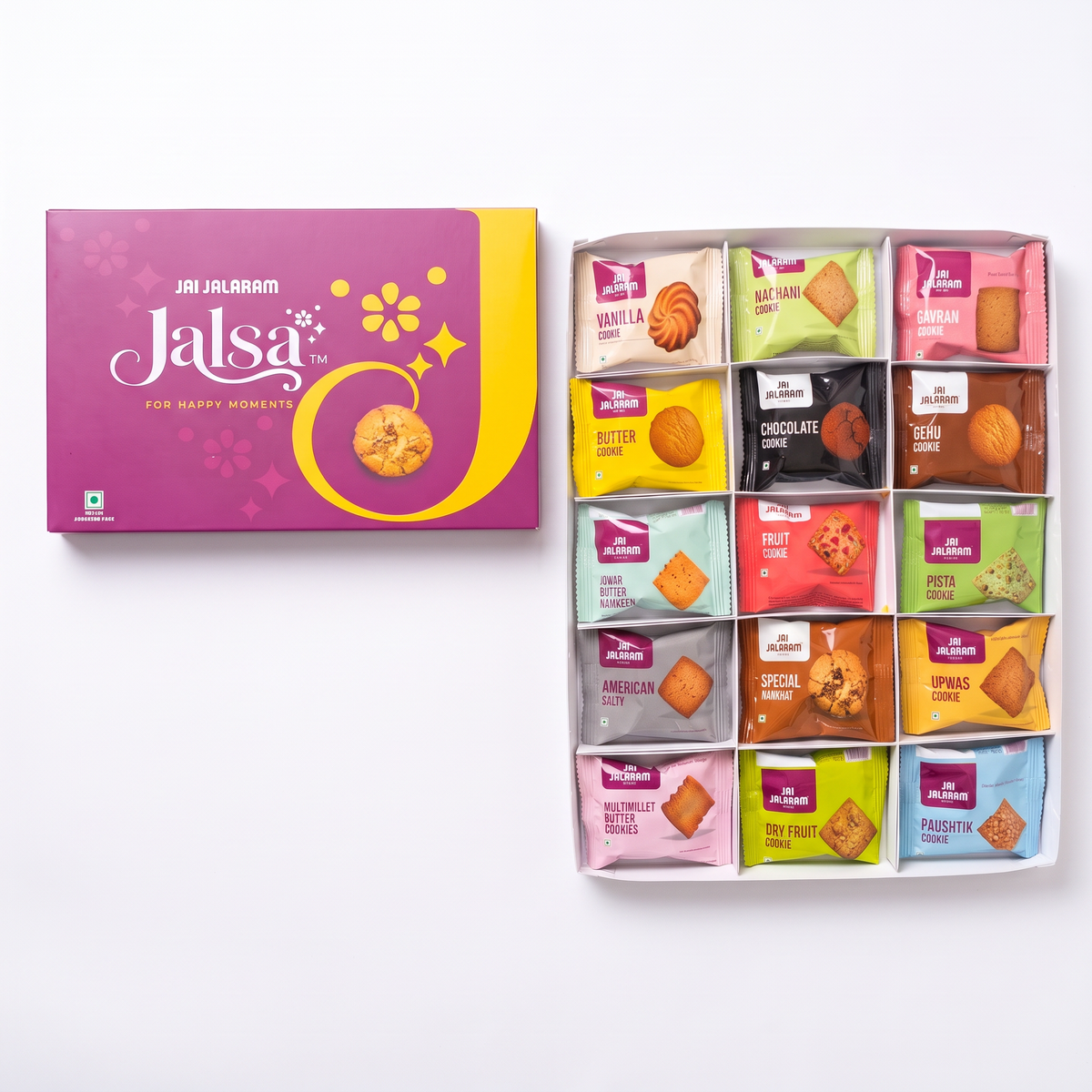 Jai Jalaram Jalsa – Pack of 2