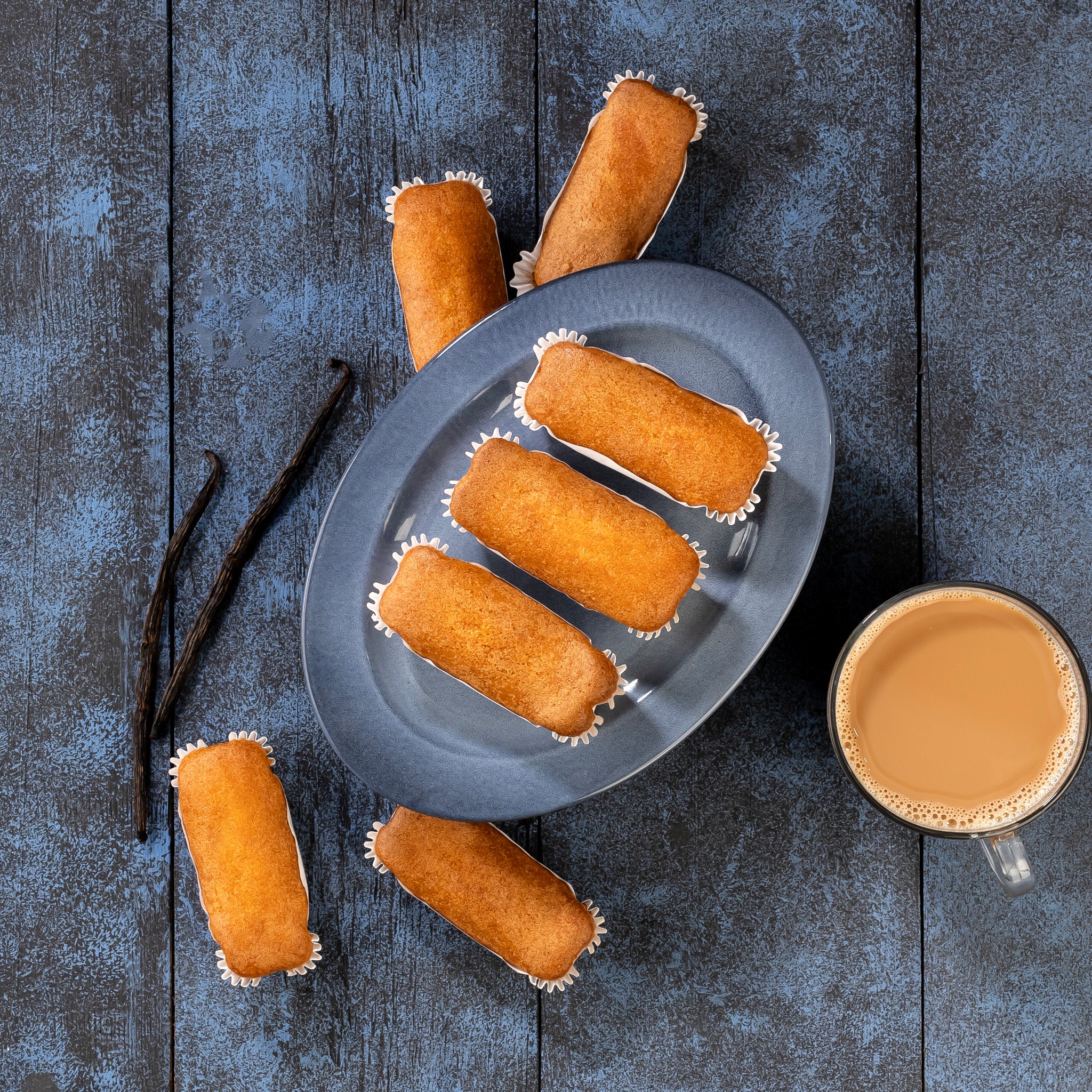 Finger Cake