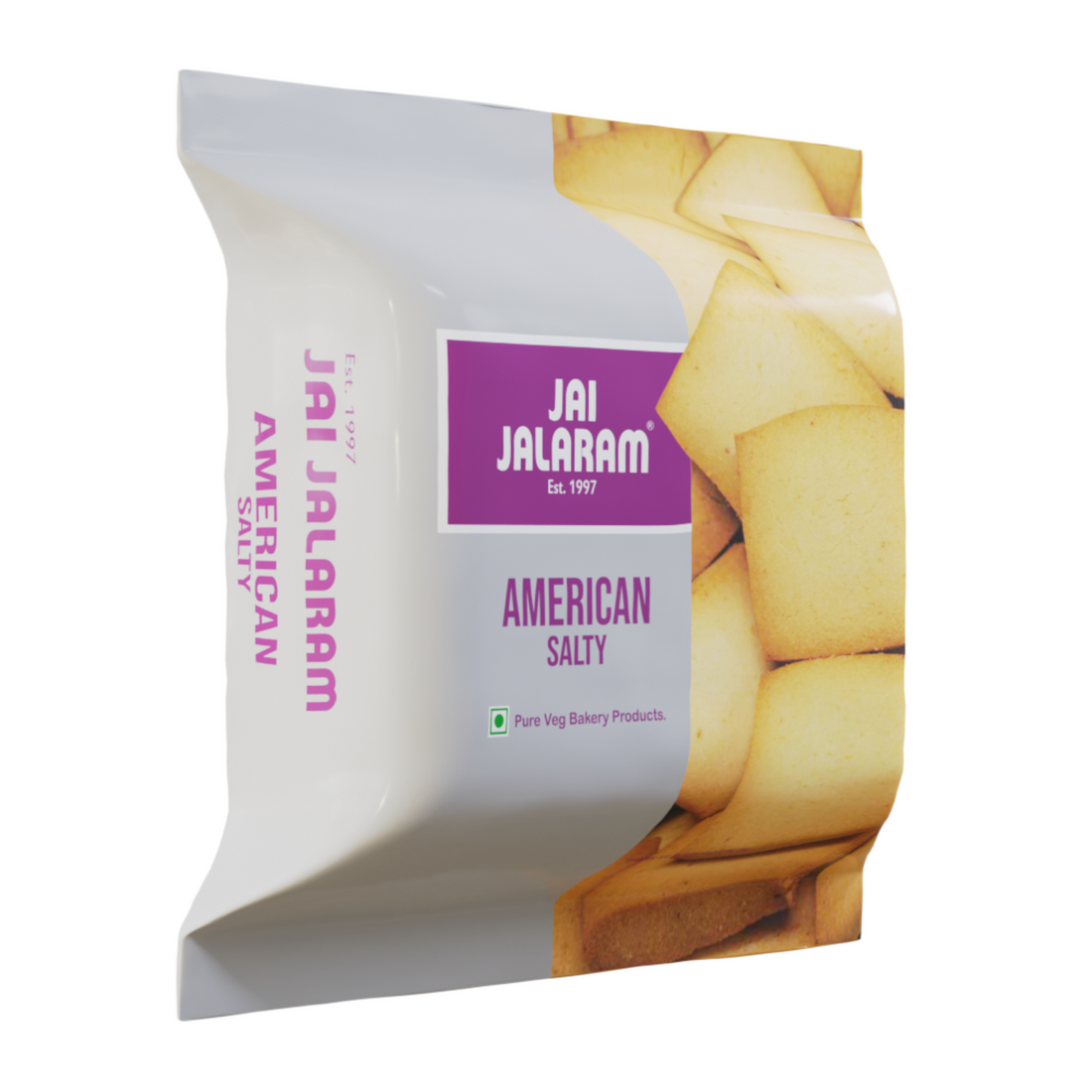 American Salty Cookie