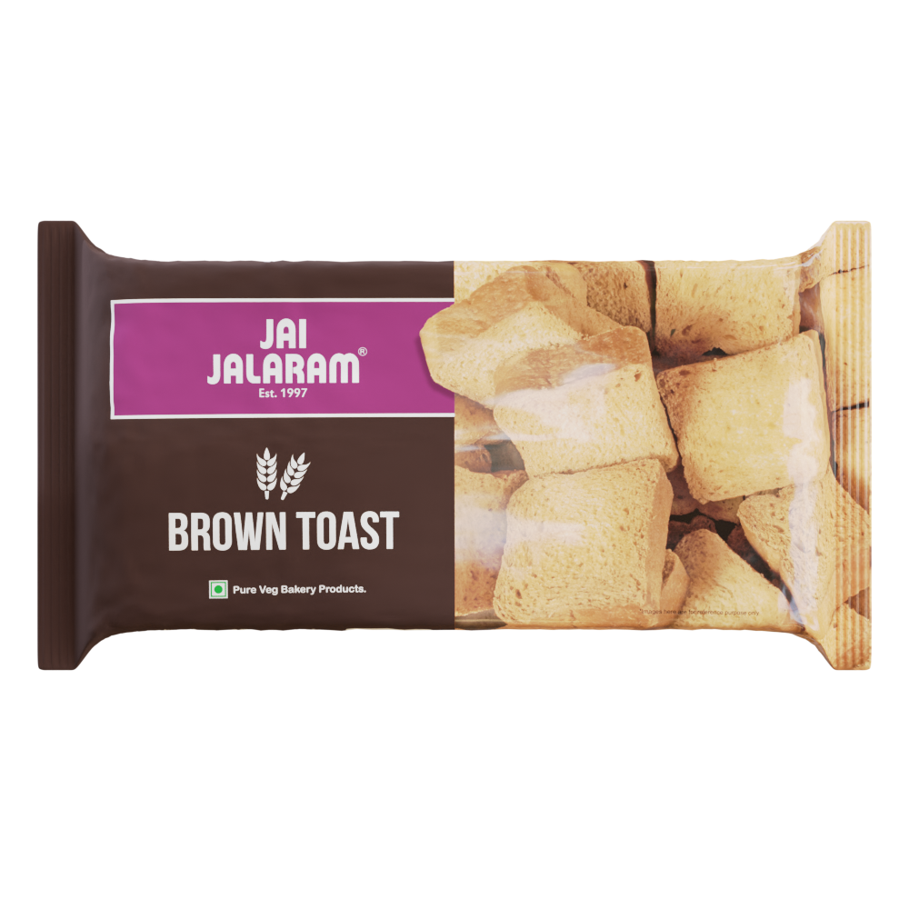 Brown Toast