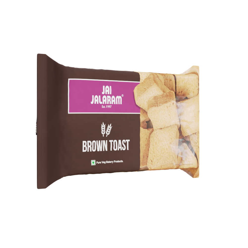 Brown Toast