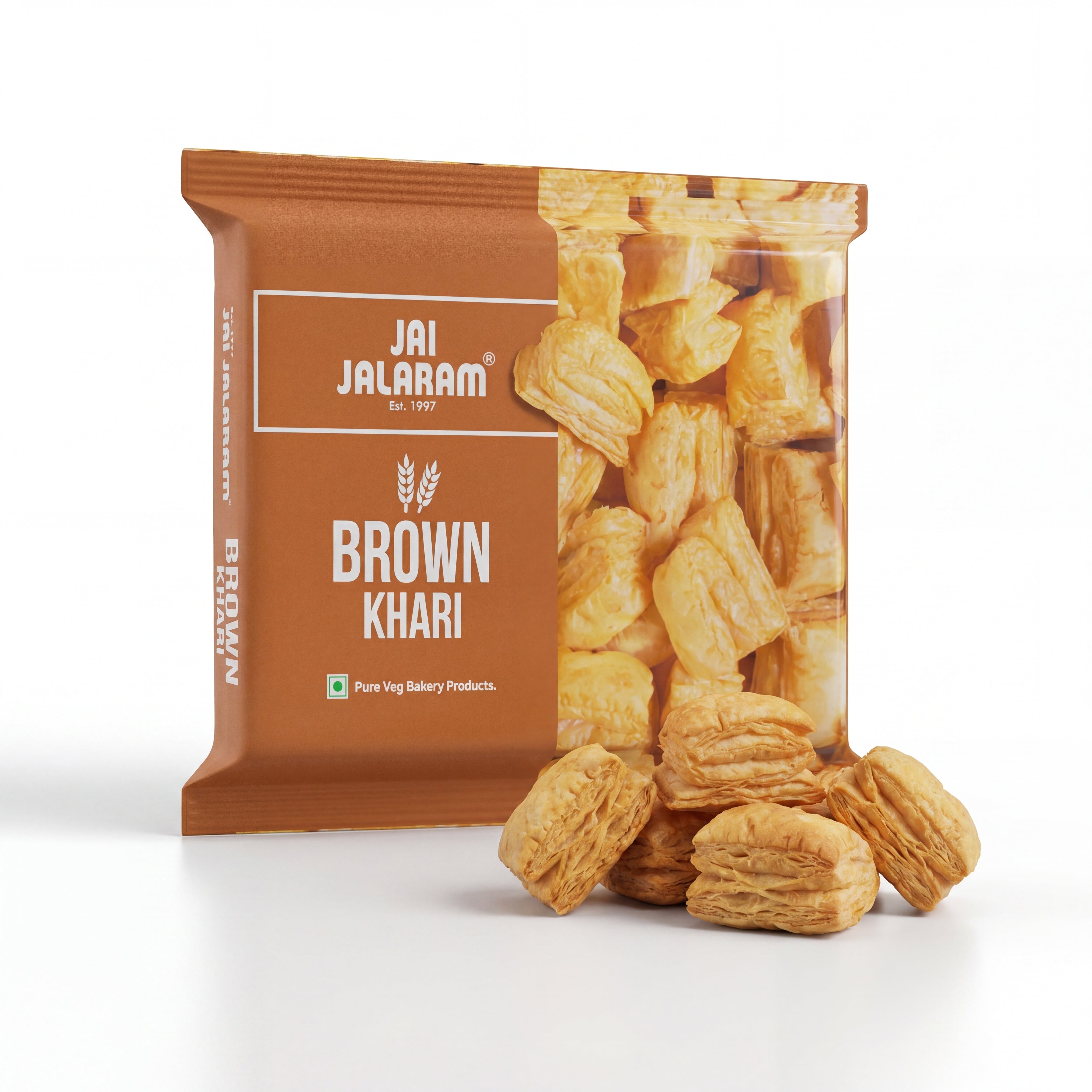 Brown Khari Premium Pack