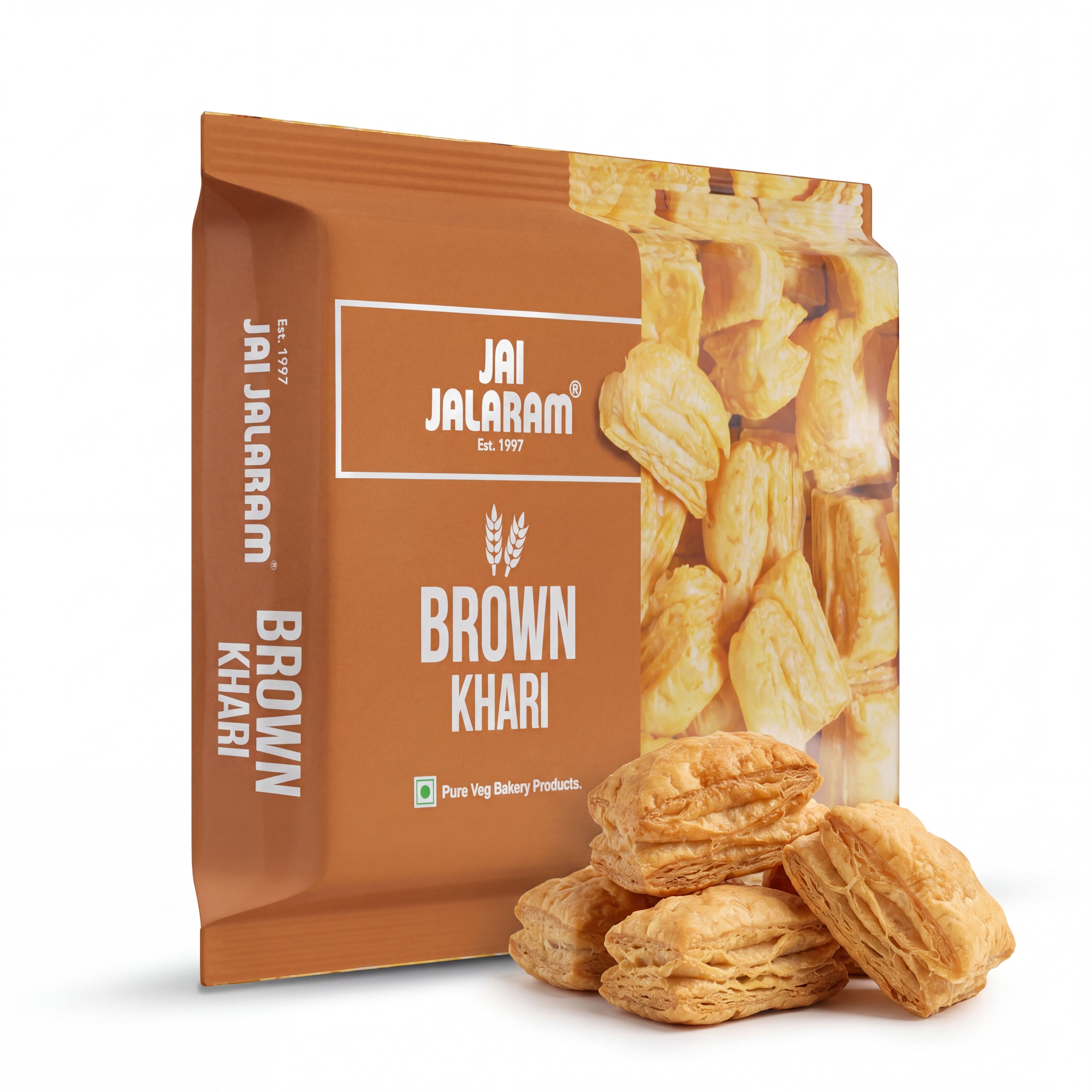 Brown Khari Premium Pack