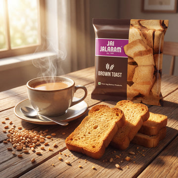 Brown Toast