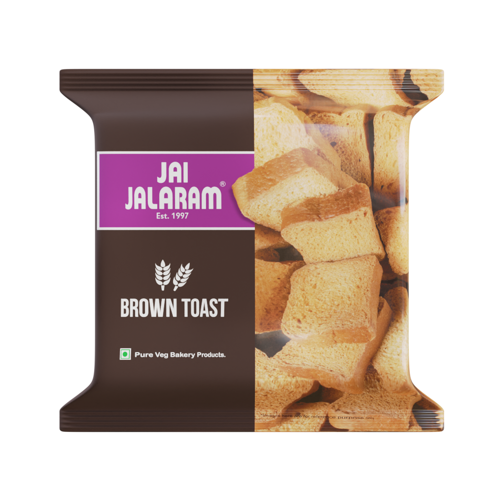 Brown Toast