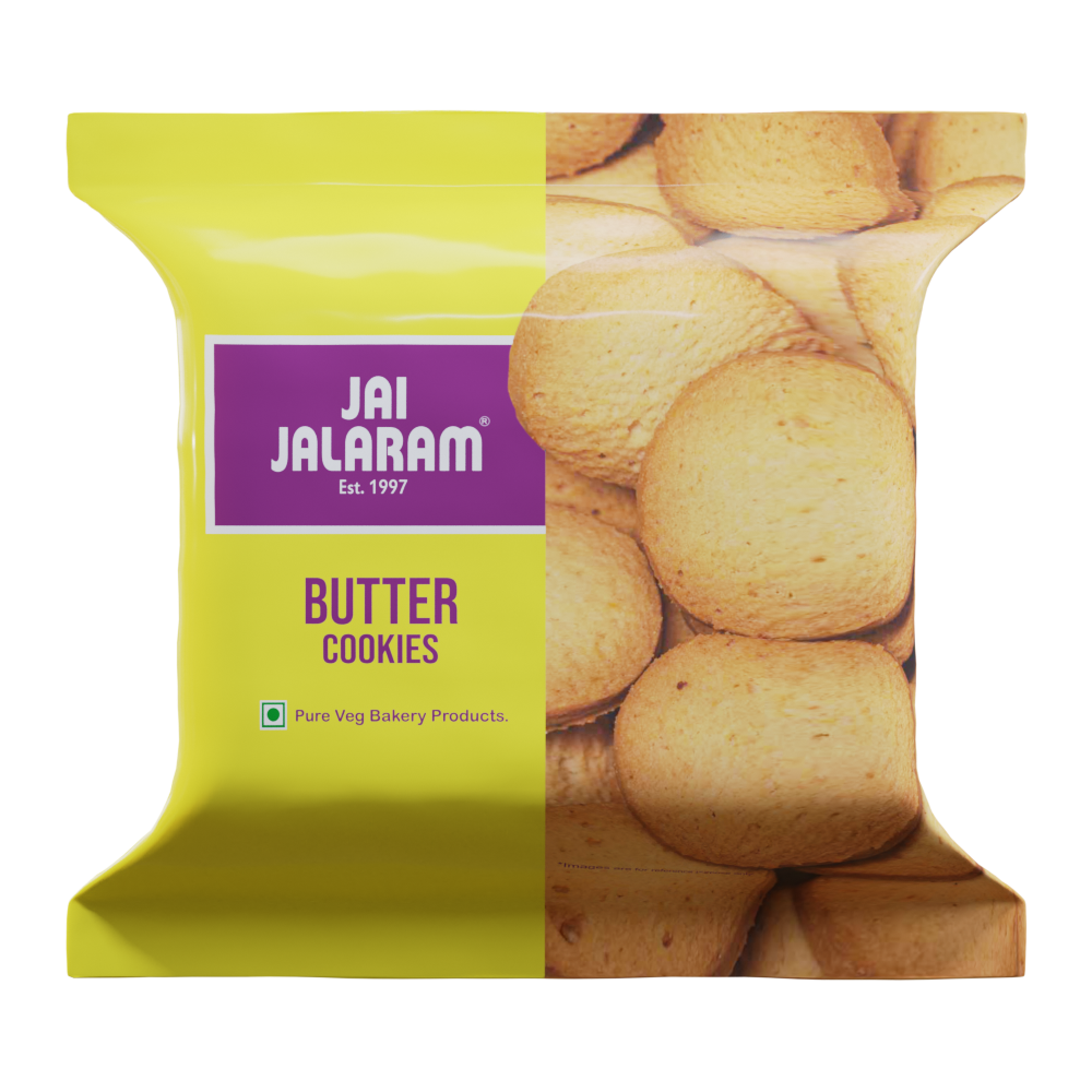 Butter Cookies