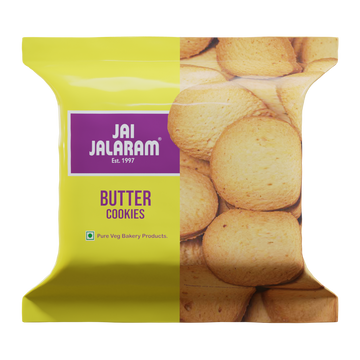 Butter Cookies