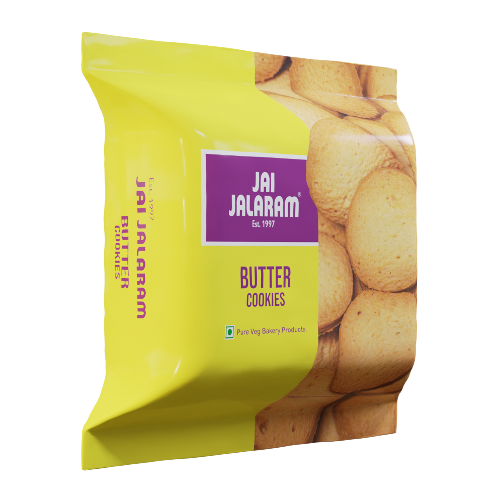 Butter Cookies