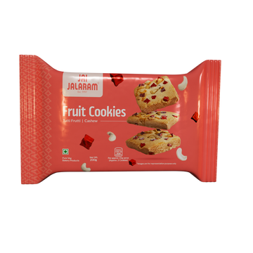 Fruit Cookies