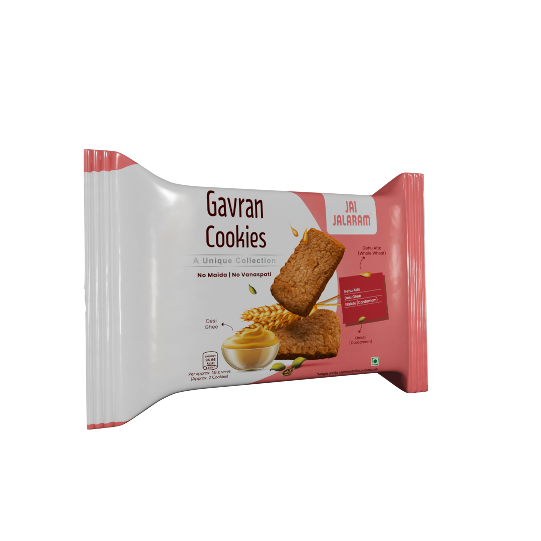 Gavran Cookies