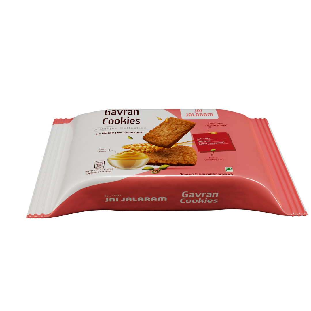Gavran Cookies