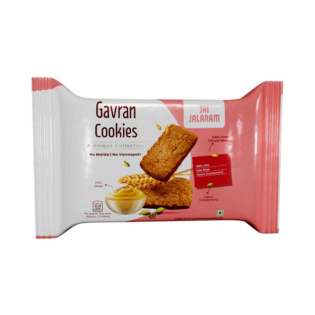 Gavran Cookies