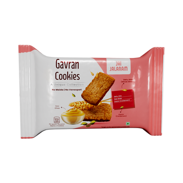 Gavran Cookies