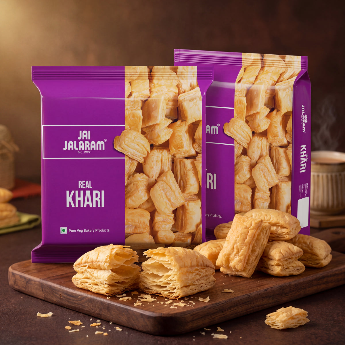 Real Khari Premium Pack
