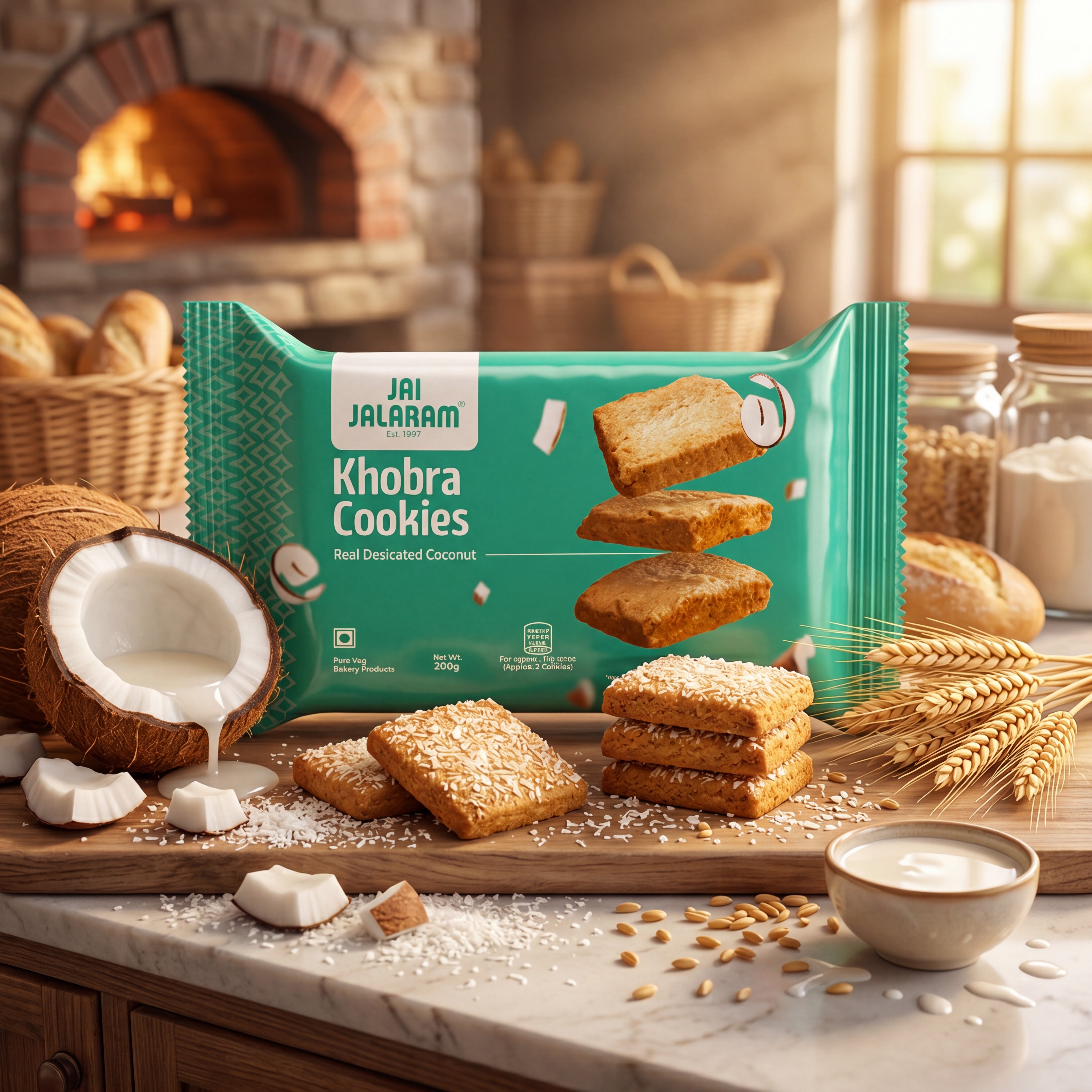 Khobra Cookies