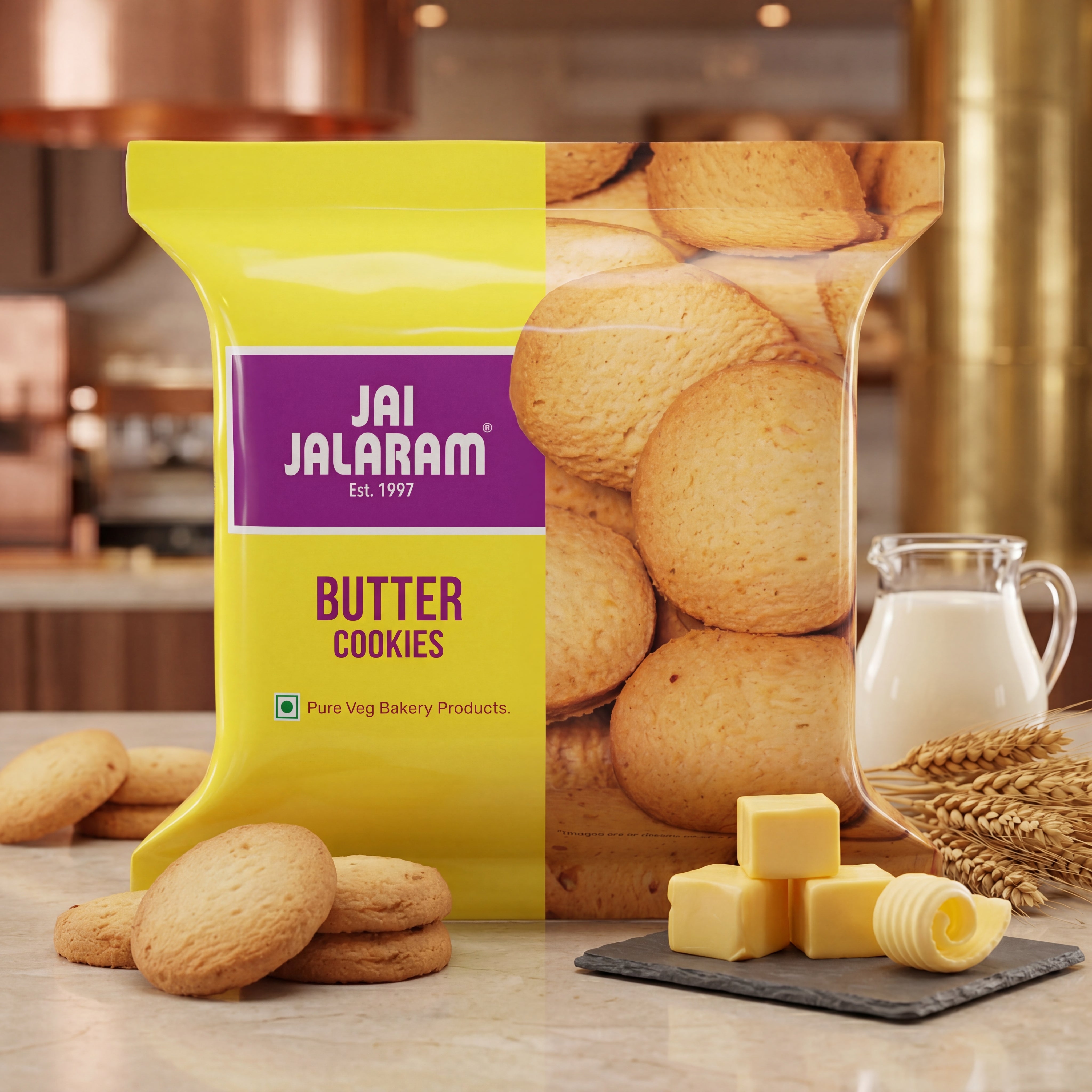 Butter Cookies