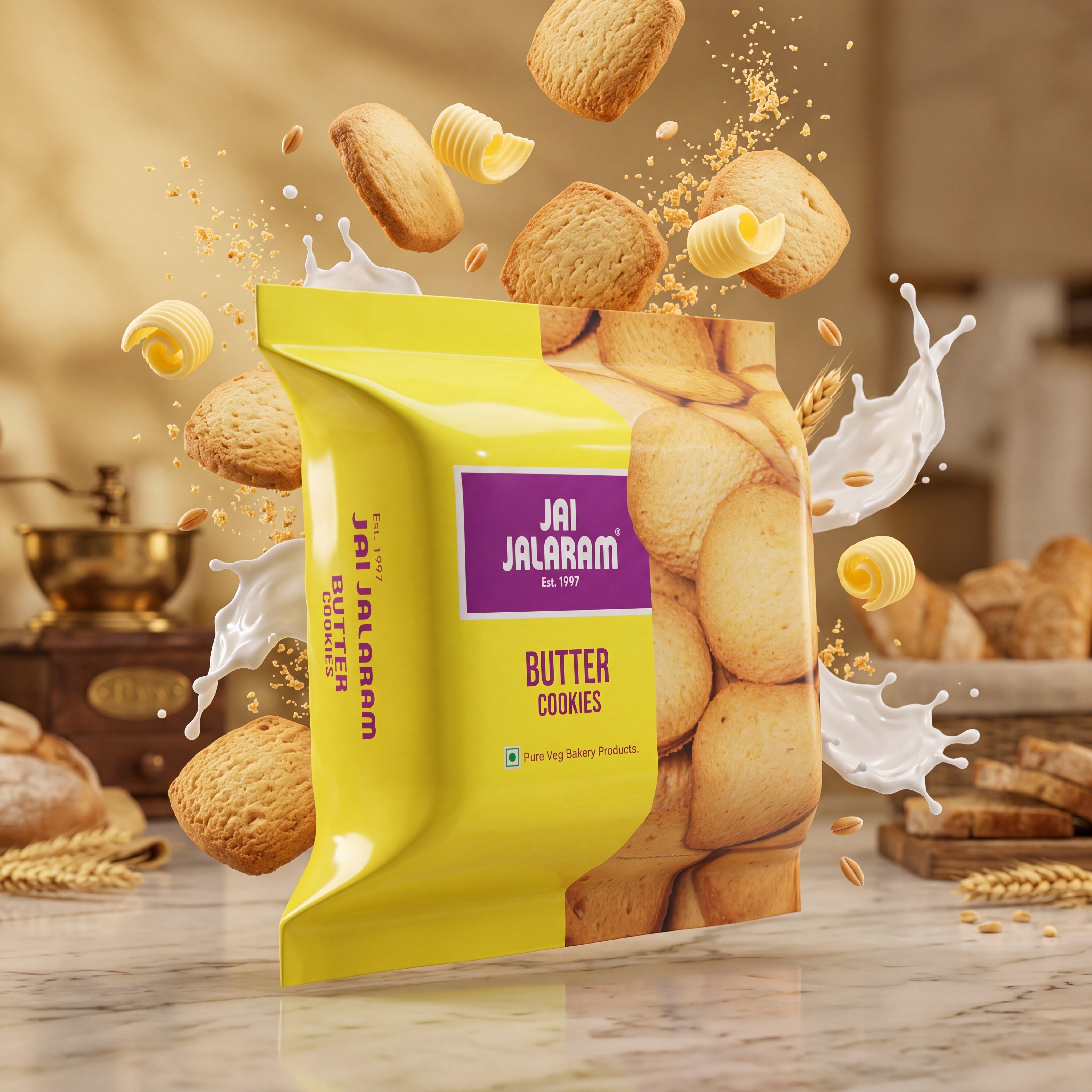 Butter Cookies