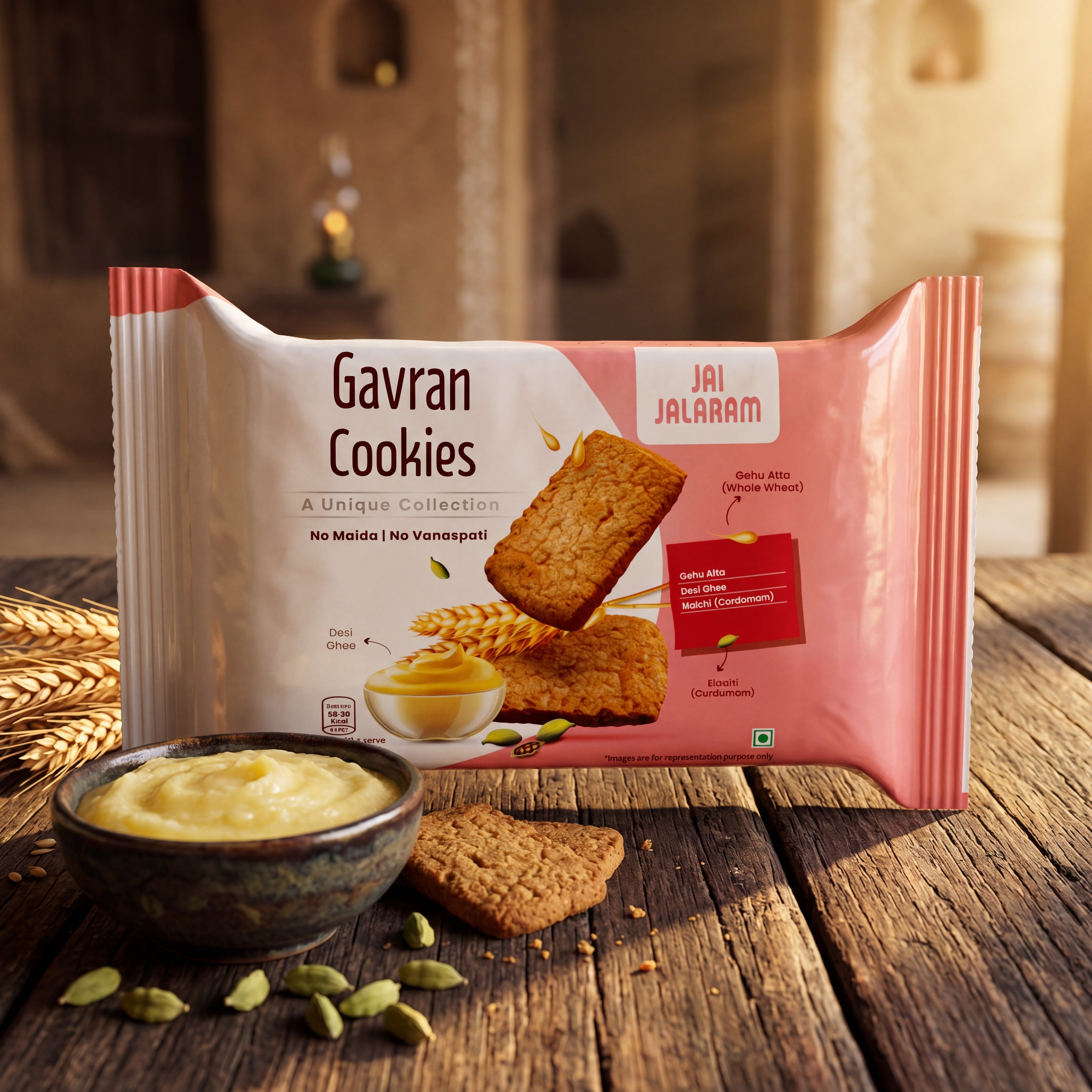 Gavran Cookies