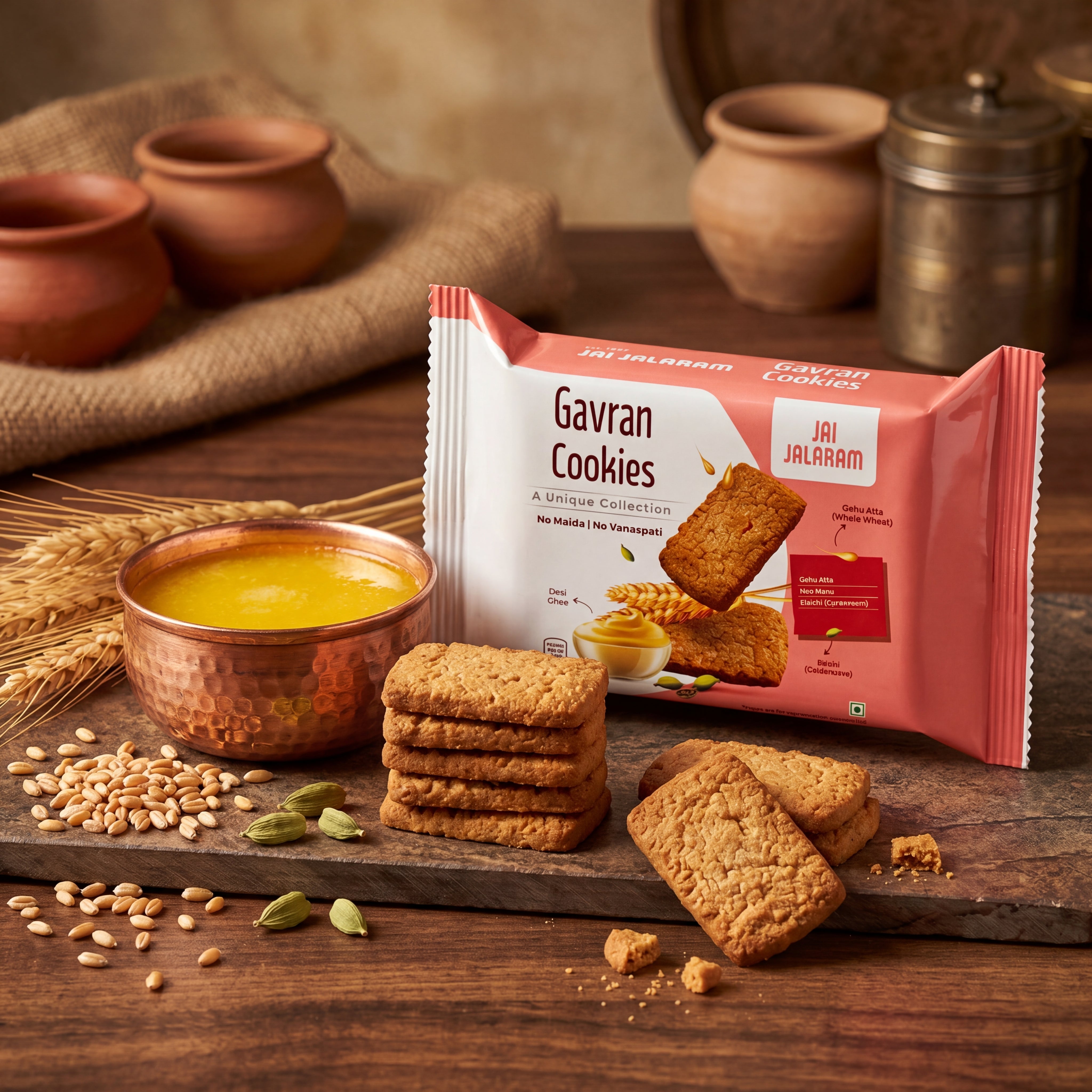 Gavran Cookies