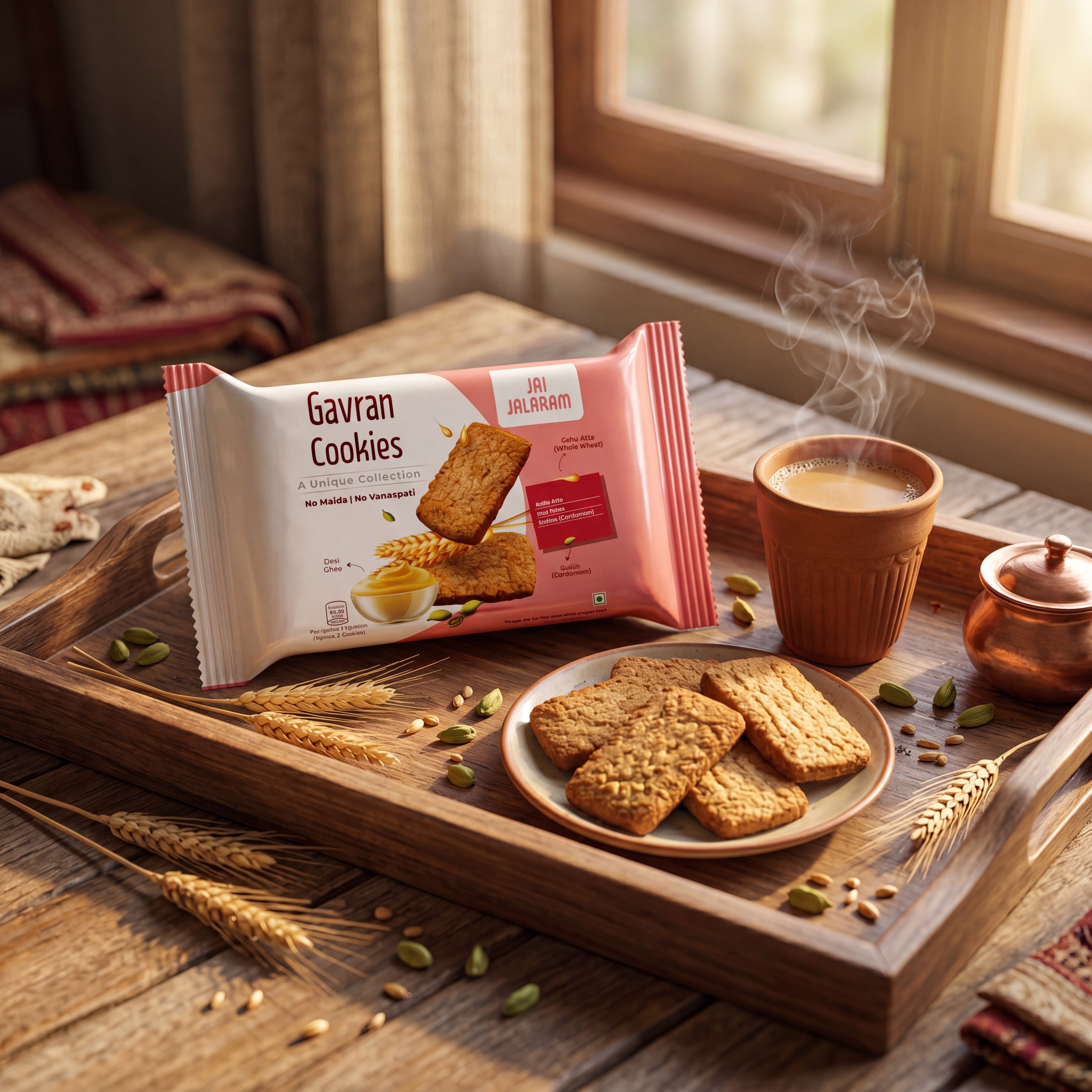 Gavran Cookies