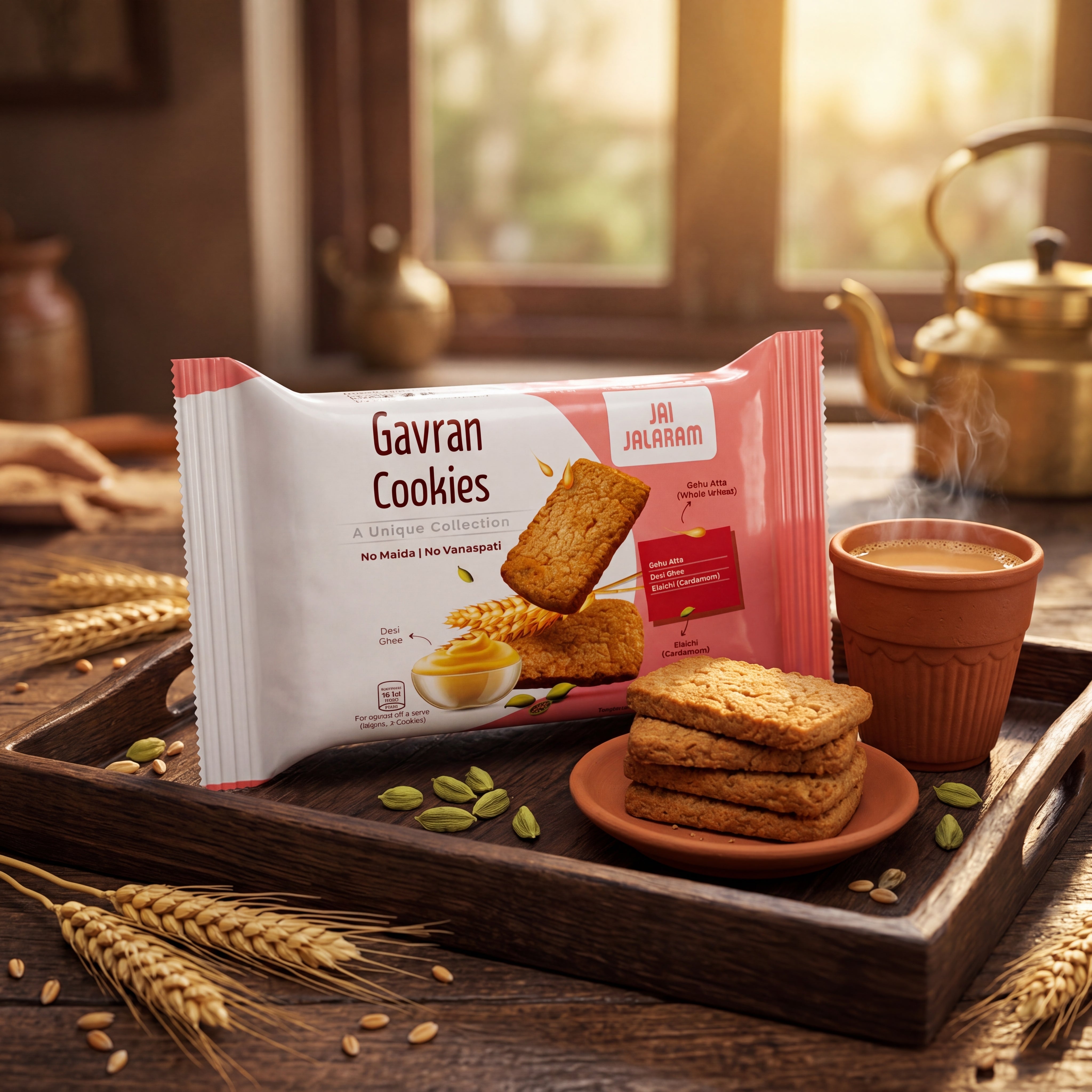 Gavran Cookies