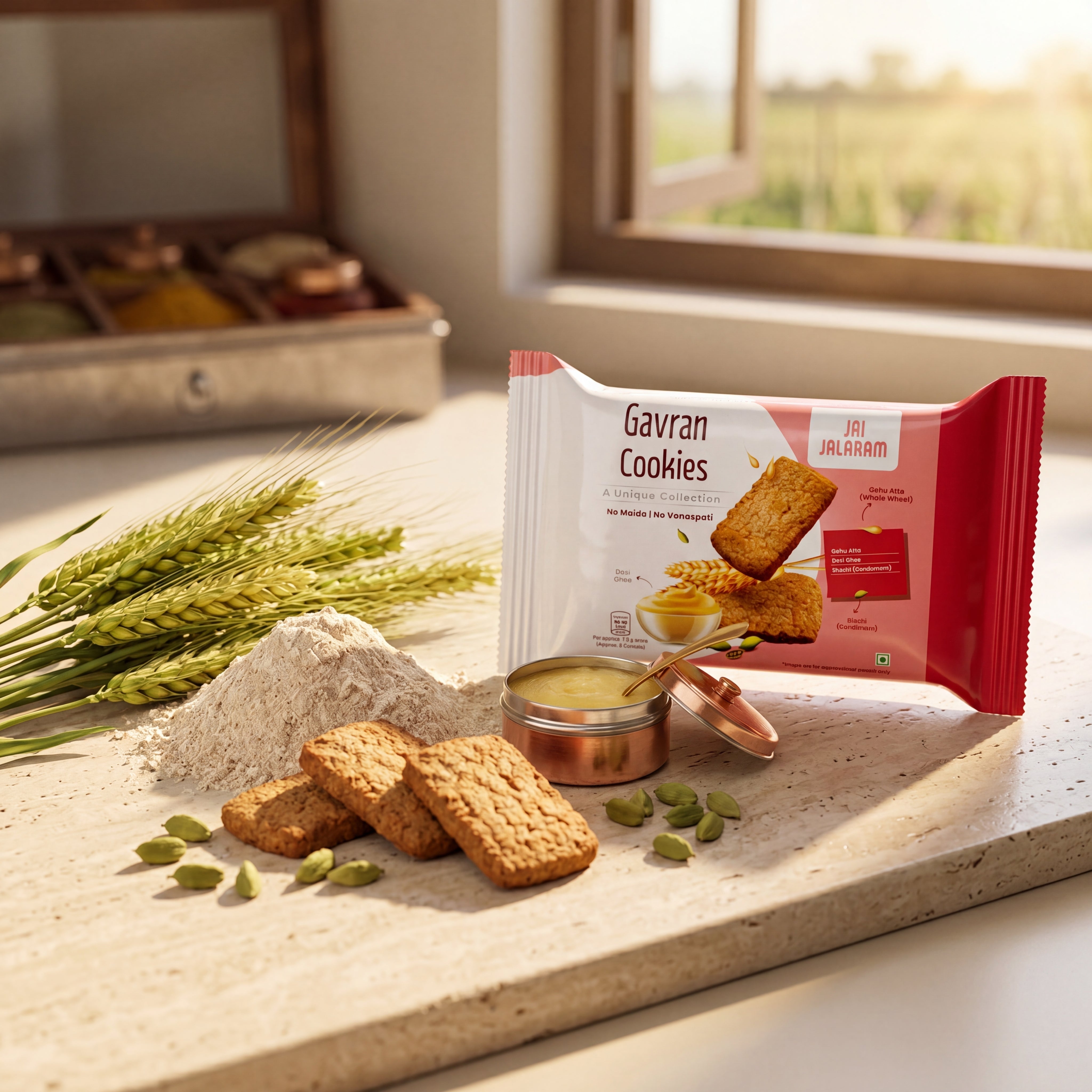 Gavran Cookies