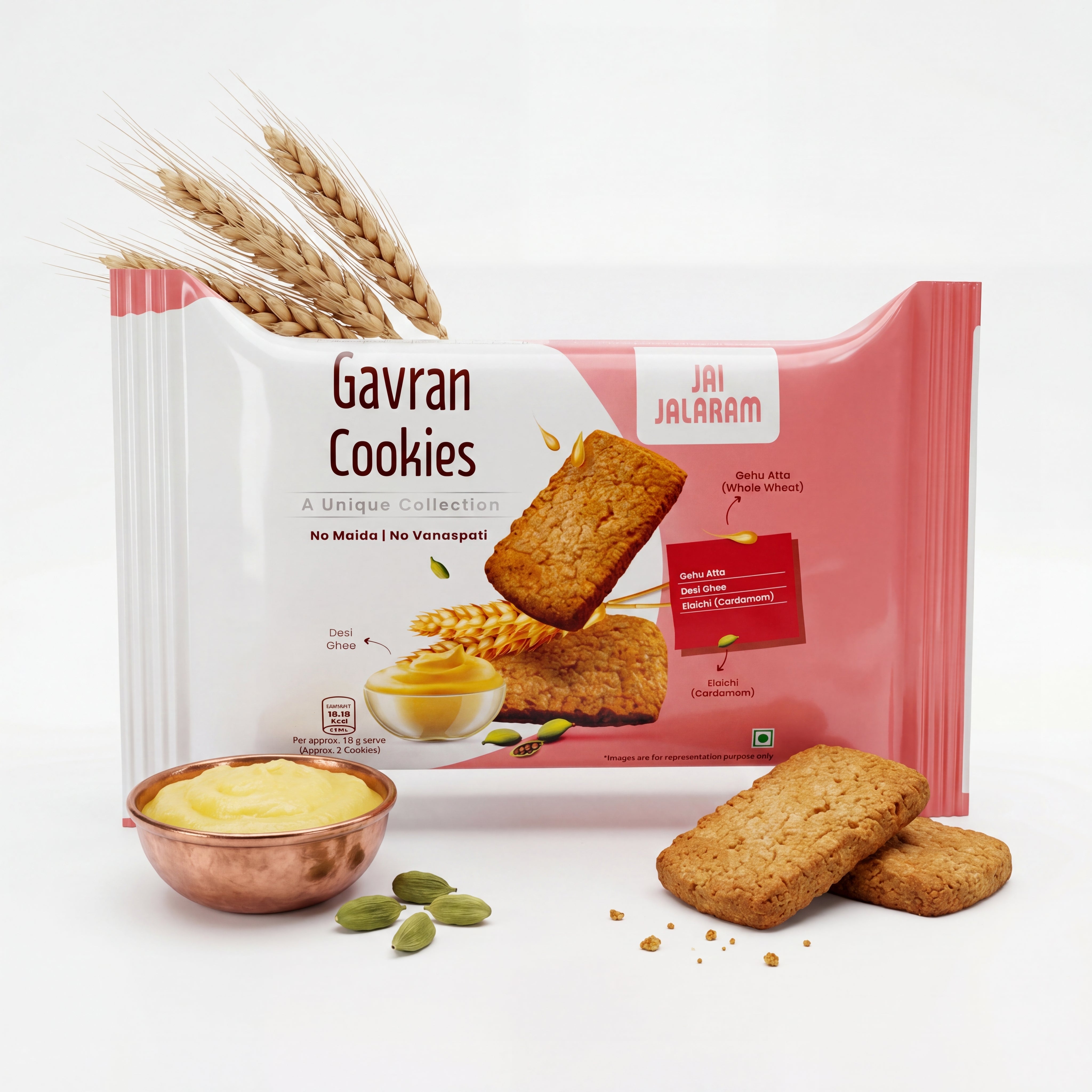 Gavran Cookies