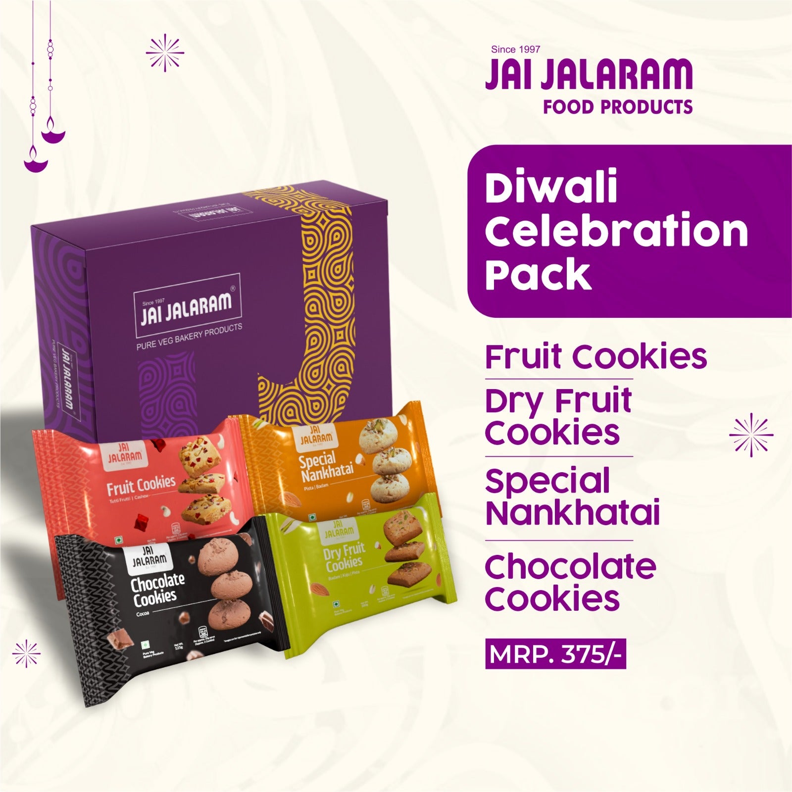 Diwali Celebration Pack