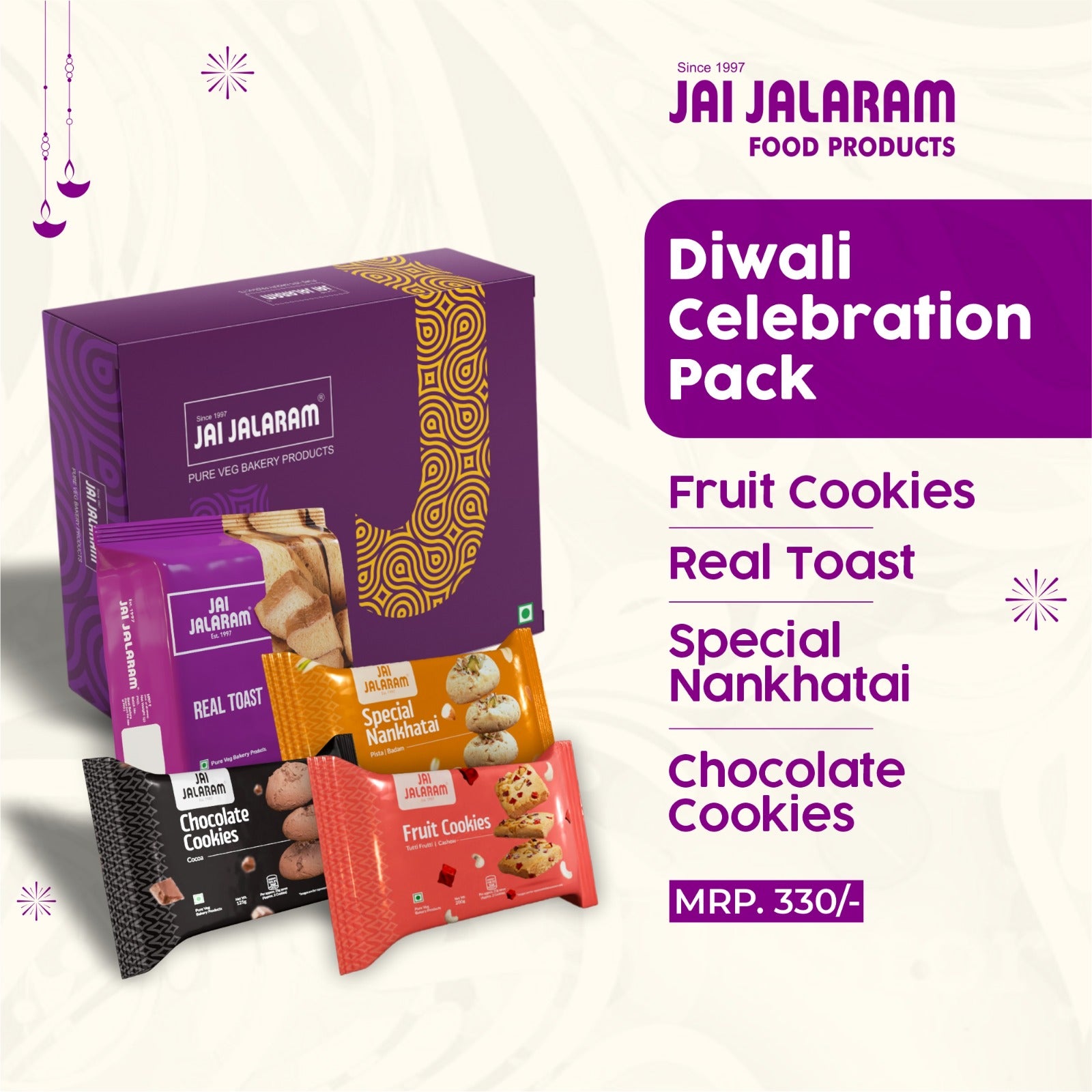 Diwali Celebration Pack