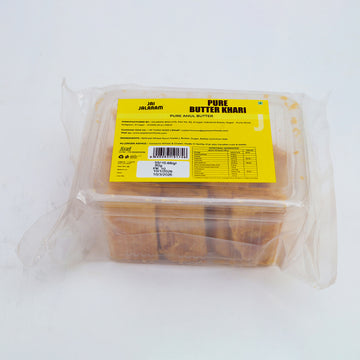 Pure butter Khari
