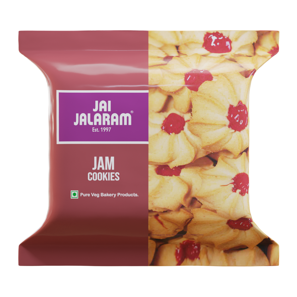 Jam Cookies