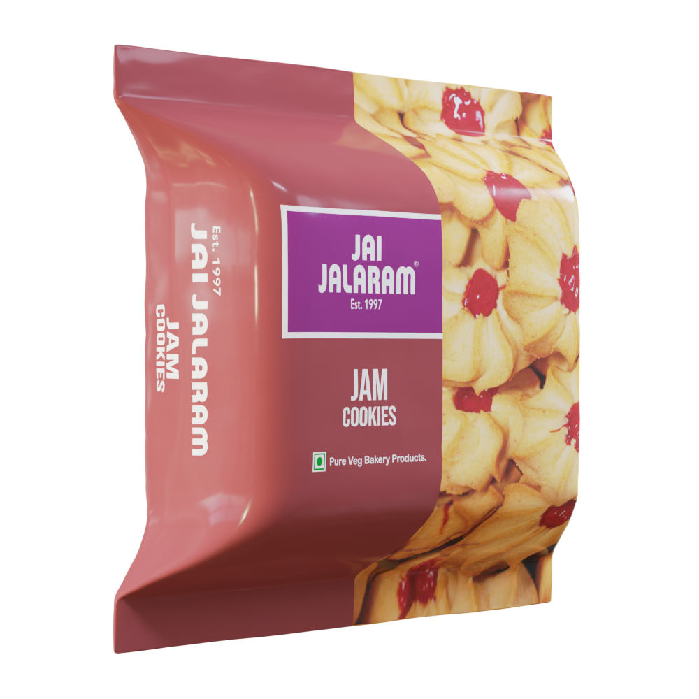 Jam Cookies
