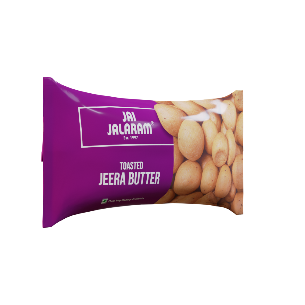 Jeera Butter
